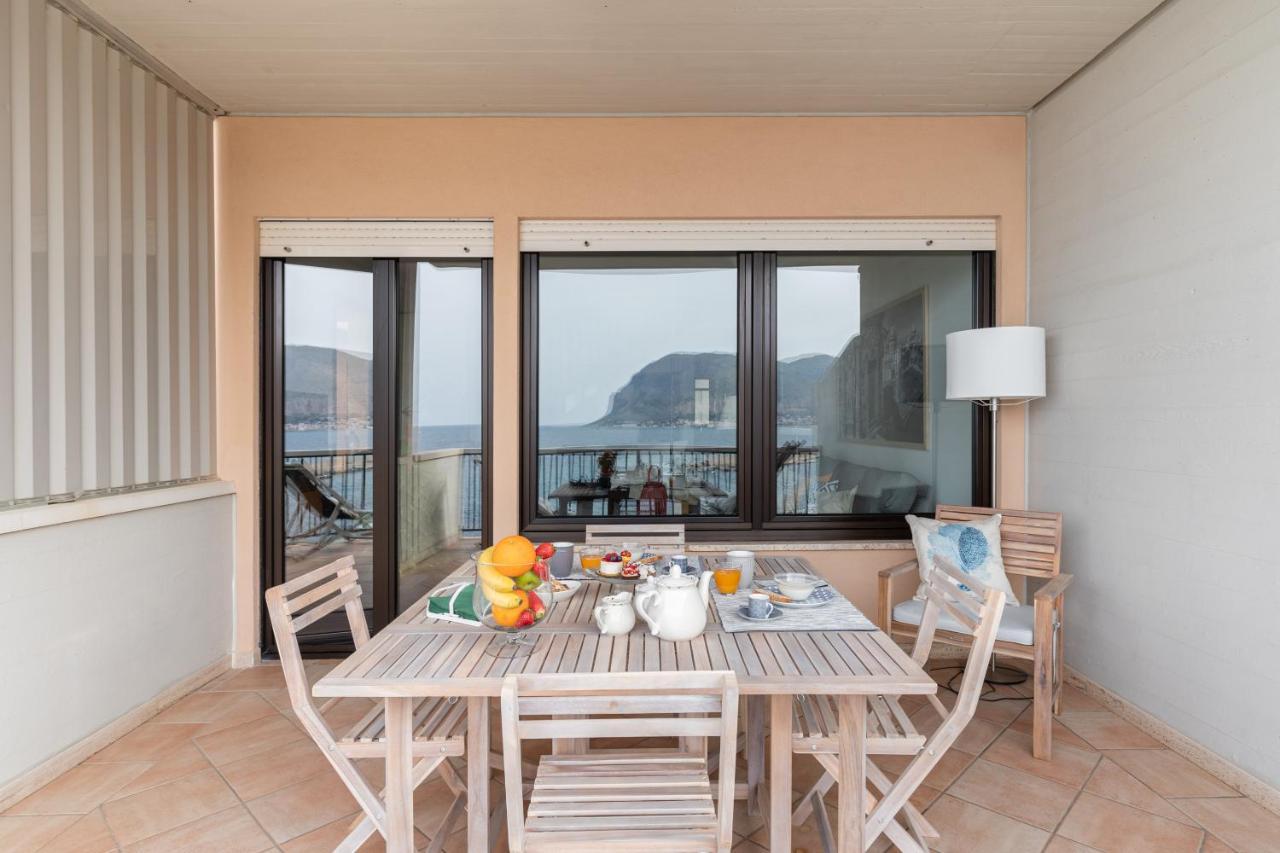 Mondello In Terrazza By Domusicily Daire Dış mekan fotoğraf