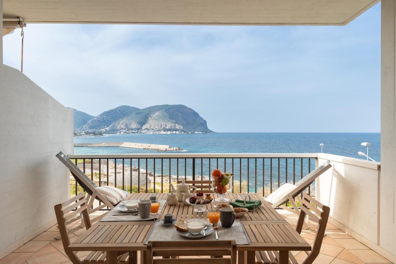 Mondello In Terrazza By Domusicily Daire Dış mekan fotoğraf