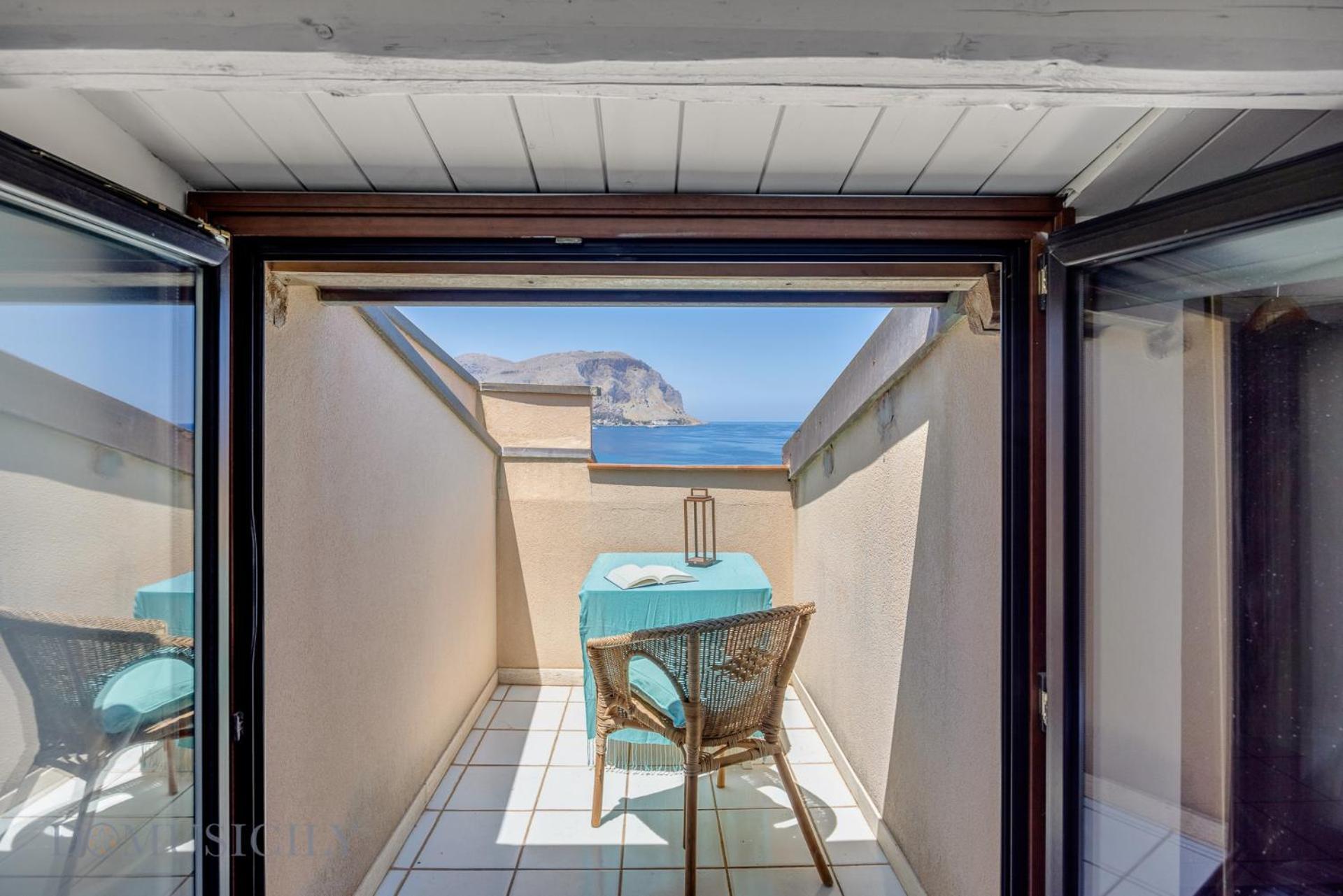 Mondello In Terrazza By Domusicily Daire Dış mekan fotoğraf